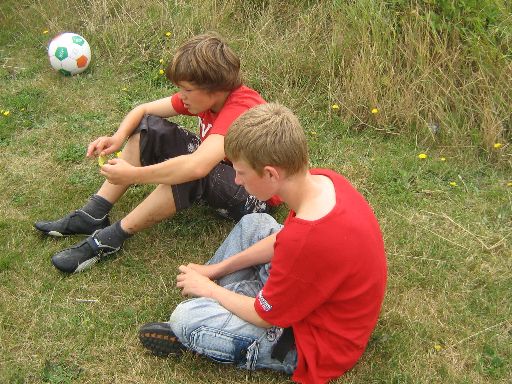 Ameland 2009 1. Lager   187